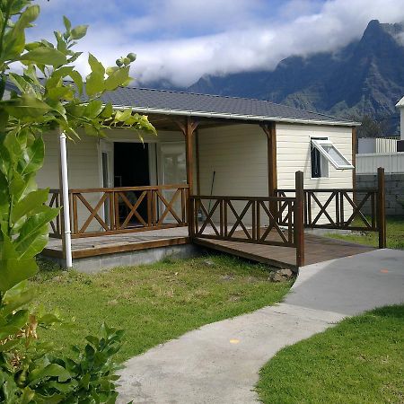 Gite Chrysalides Cilaos Exterior foto