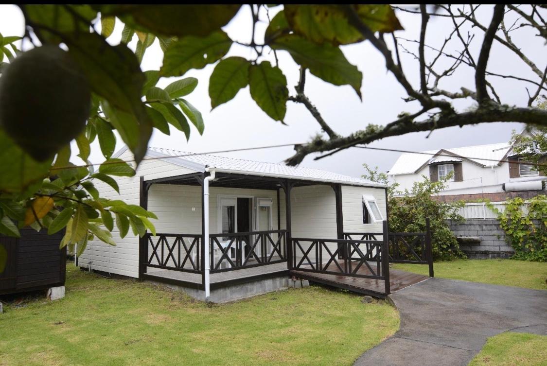Gite Chrysalides Cilaos Exterior foto