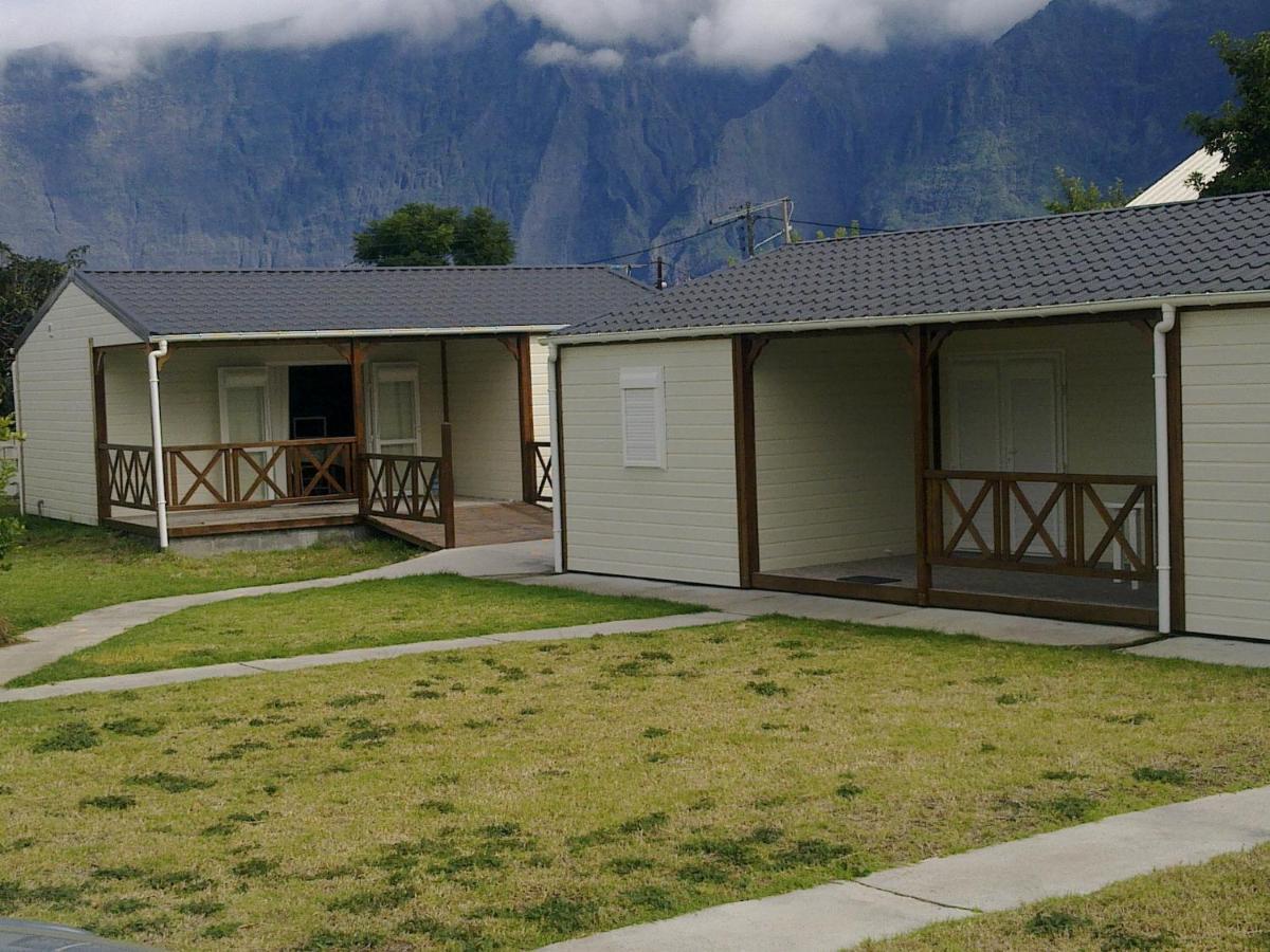 Gite Chrysalides Cilaos Exterior foto